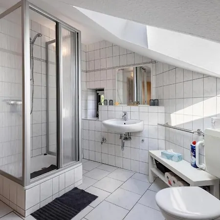 Thomee - Ruhig Gelegen, Ideal Fuer Monteure Und Erholungssuchende Apartament *