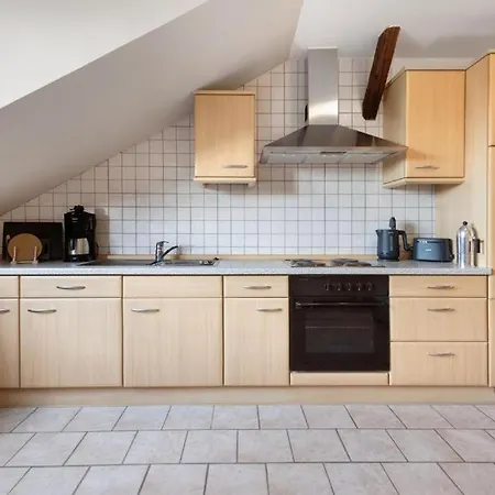 Thomee - Ruhig Gelegen, Ideal Fuer Monteure Und Erholungssuchende Apartament Looft