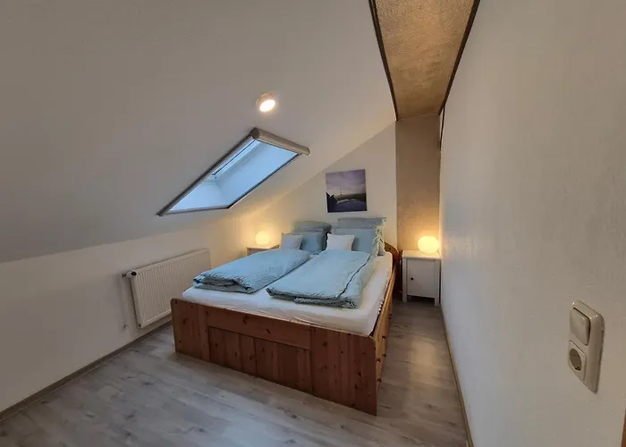 Appartement Thomee - Ruhig Gelegen, Ideal Fuer Monteure Und Erholungssuchende *