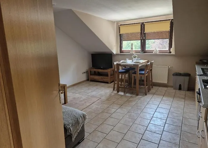 Thomee - Ruhig Gelegen, Ideal Fuer Monteure Und Erholungssuchende Looft